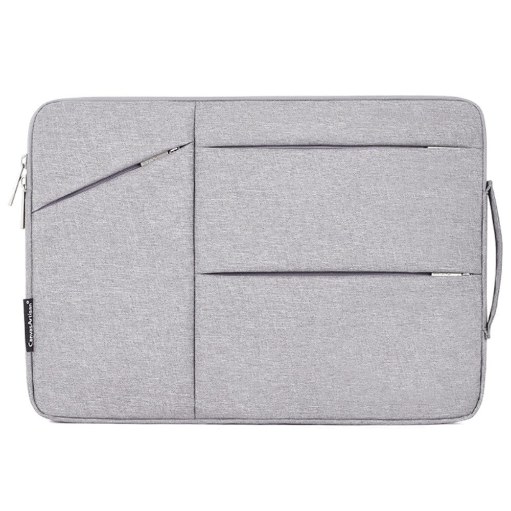 CanvasArtisan Sleeve för bärbar dator / Macbook 15" - (39 x 28 x 2 cm) - Grå