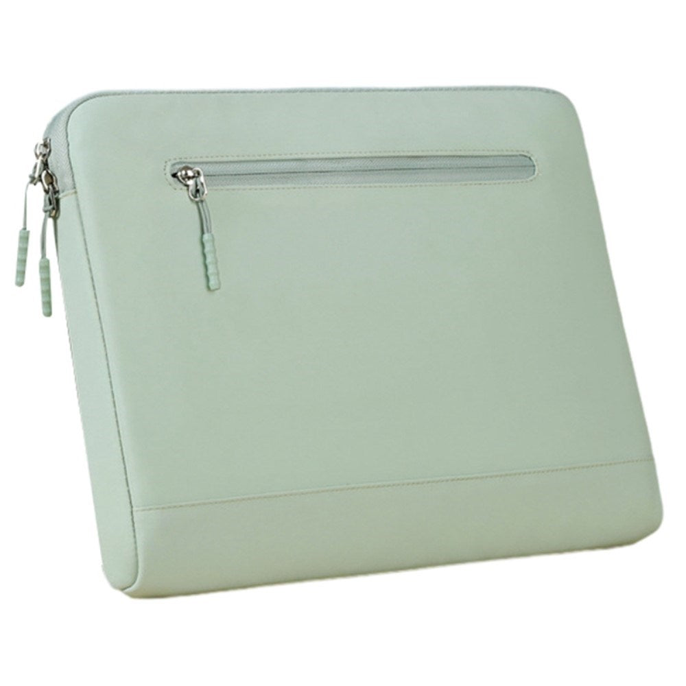 Laptop 15-15,6" Tyg Sleeve (40 x 30 cm) - Grön