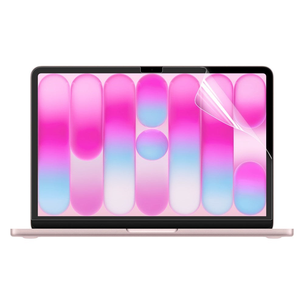 MacBook Neo 13 A18 Pro (2026) ENKAY Skärmskyddsfilm - Genomskinlig