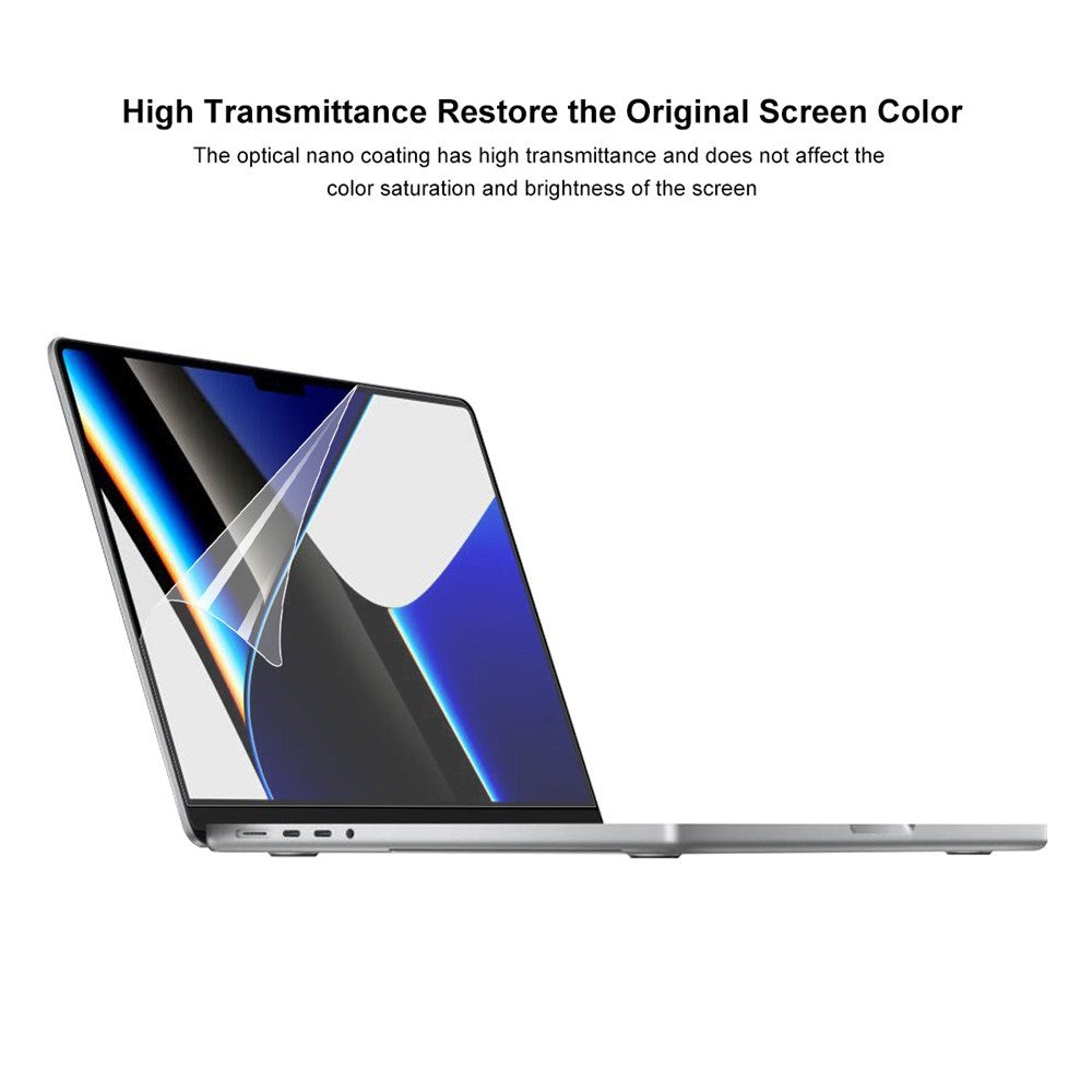 MacBook Neo 13 A18 Pro (2026) ENKAY Skärmskyddsfilm - Genomskinlig