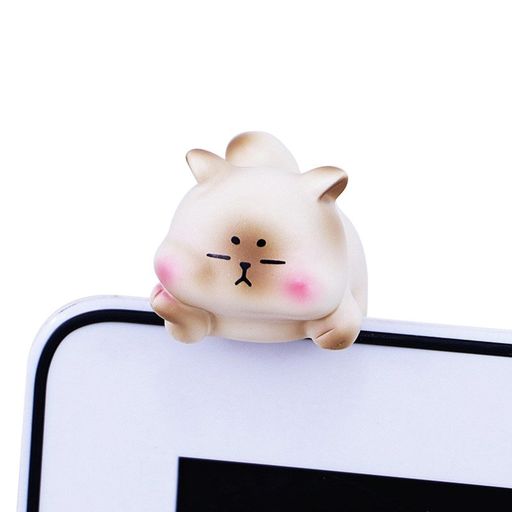 Minifigur för Olika Skärmar och Ytor - Katt