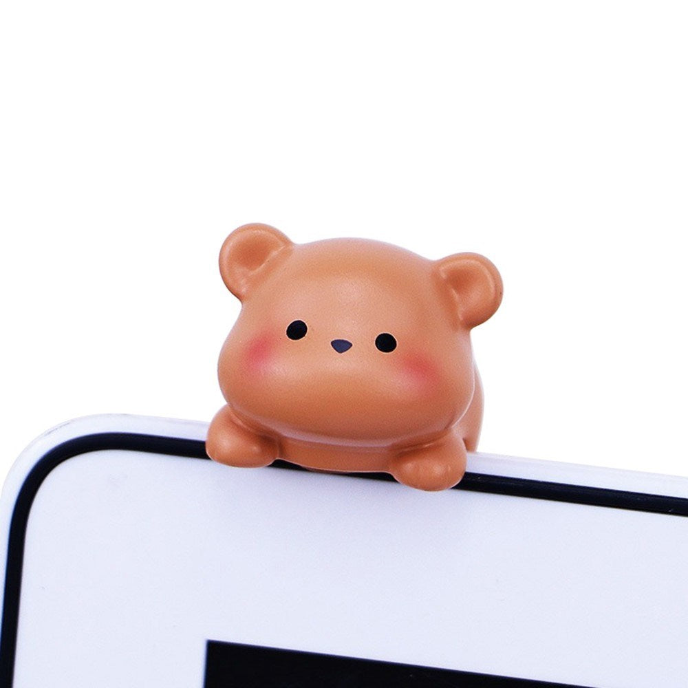 Minifigur för Olika Skärmar och Ytor - Björn