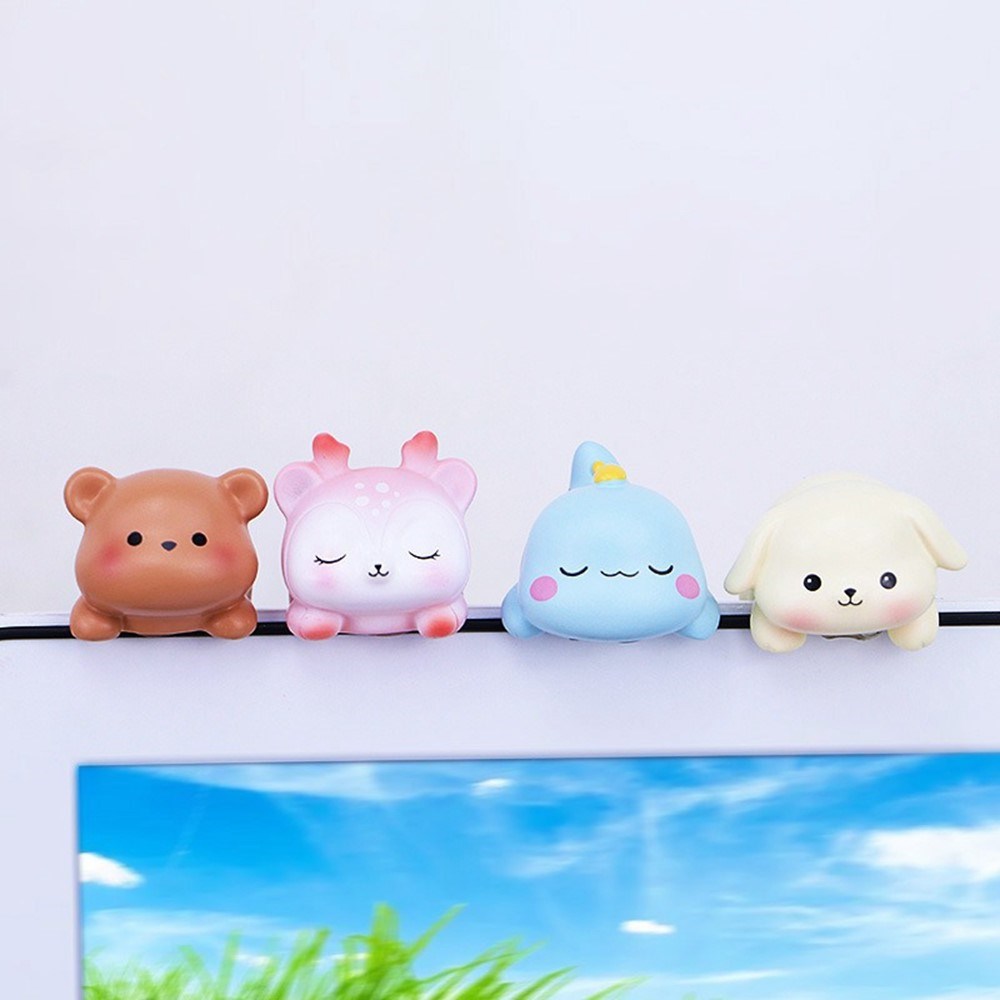 Minifigur för Olika Skärmar och Ytor - Björn