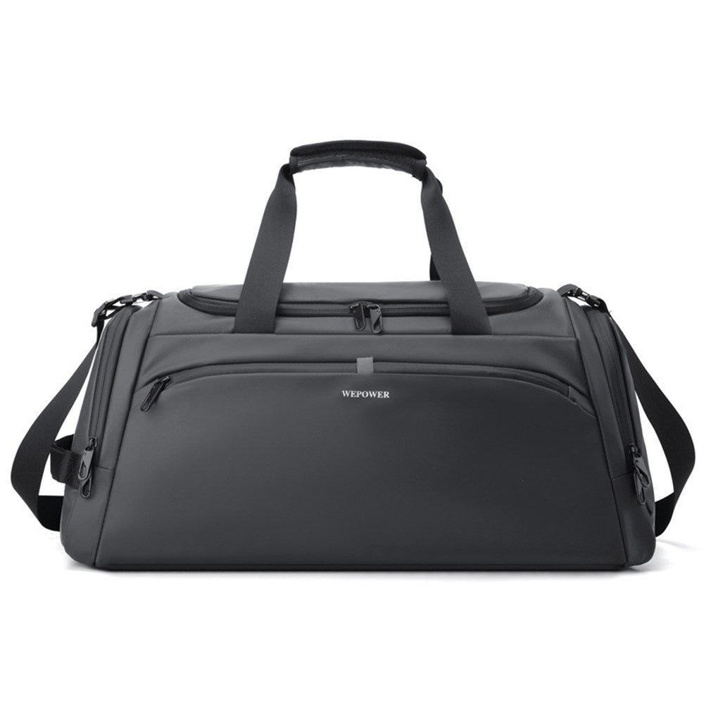 WEPOWER Multifunktionell Resa- och Sportryggsäck - Grå