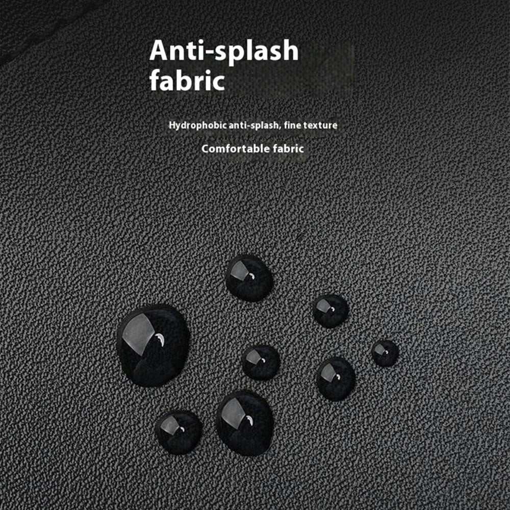 Liten Vattentålig Organizerväska - 13 x 12 cm - Grön