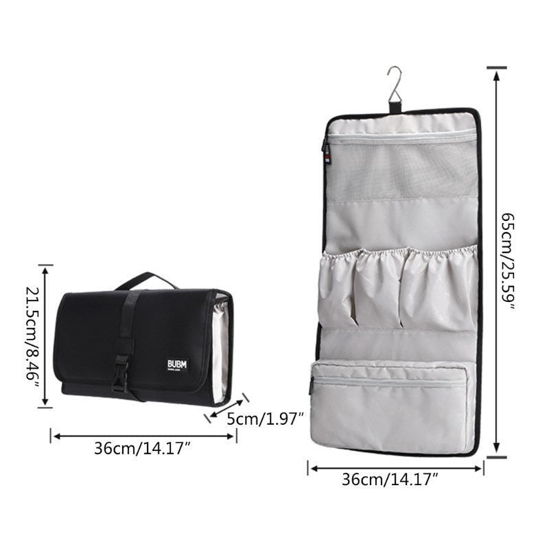 Dyson Airwrap Styler Organizer Väska - Bärbar - Svart