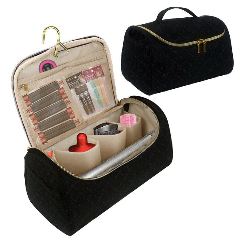 Förvaringsväska för Hårstylingverktyg - Svart