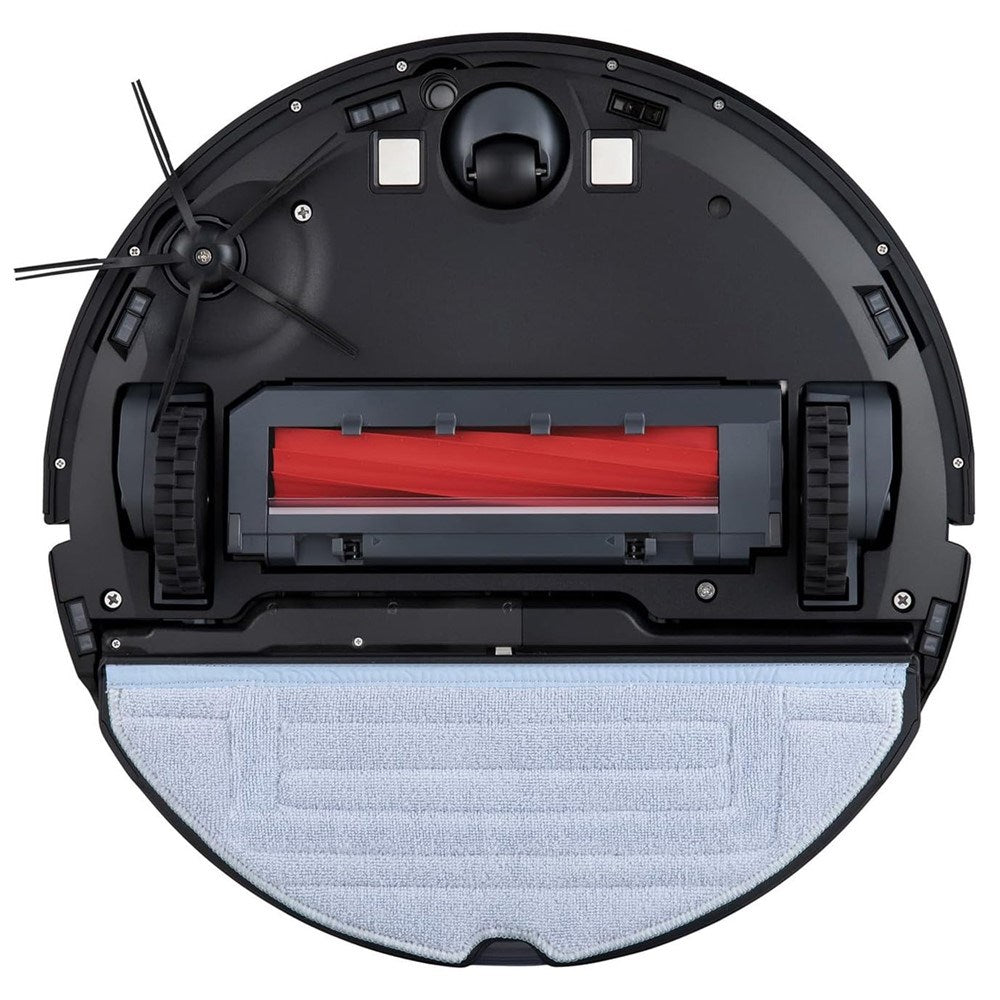 Dammsugarborste till Roborock S8 Pro Ultra / S7 Pro Ultra / S7 MaxV Ultra / S7+ / S7 / S7 Max Ultra / S8 / S7 MaxV / Qrevo S Robotdammsugare - Röd