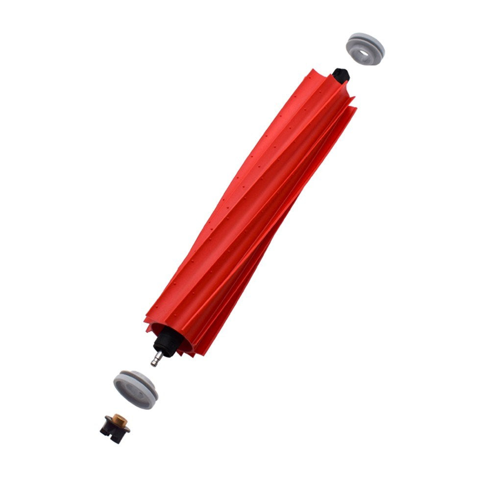 Dammsugarborste till Roborock S8 Pro Ultra / S7 Pro Ultra / S7 MaxV Ultra / S7+ / S7 / S7 Max Ultra / S8 / S7 MaxV / Qrevo S Robotdammsugare - Röd