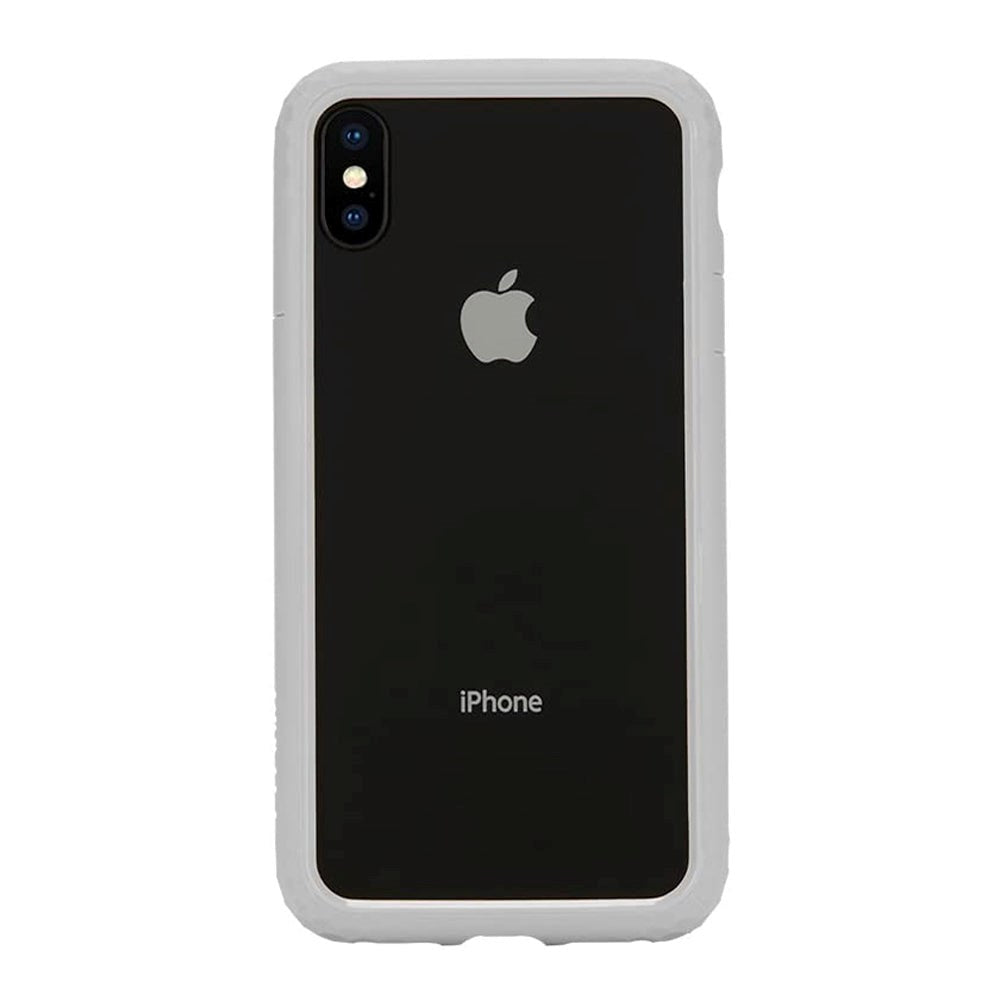 Incase Frame Case iPhone X / Xs stötfångare - Grå