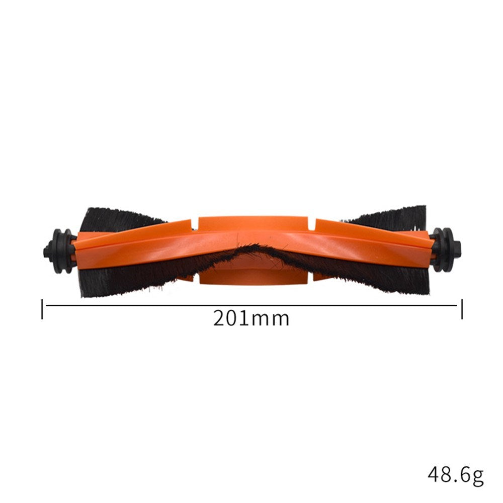 Dammsugarborste till Dreame X40 Ultra Robotdammsugare – Svart + Röd