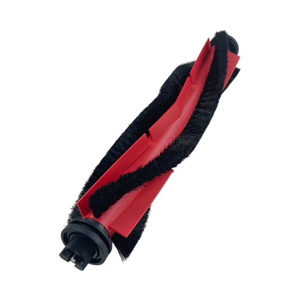 Dammsugarborste till Roborock S8 Pro Ultra, S7 Pro Ultra, S7 MaxV Ultra, S7, S8, Q7 Max+ och Qrevo S Robotdammsugare – Svart + Röd