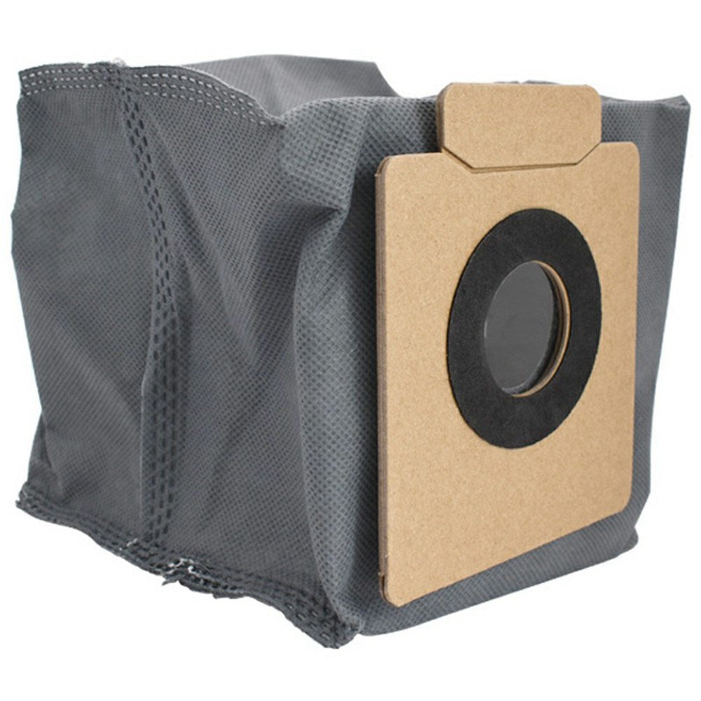 10 st. Dammsugarpåsar till Eufy X10 Pro / X10 Pro Omni Robotdammsugare – Grå