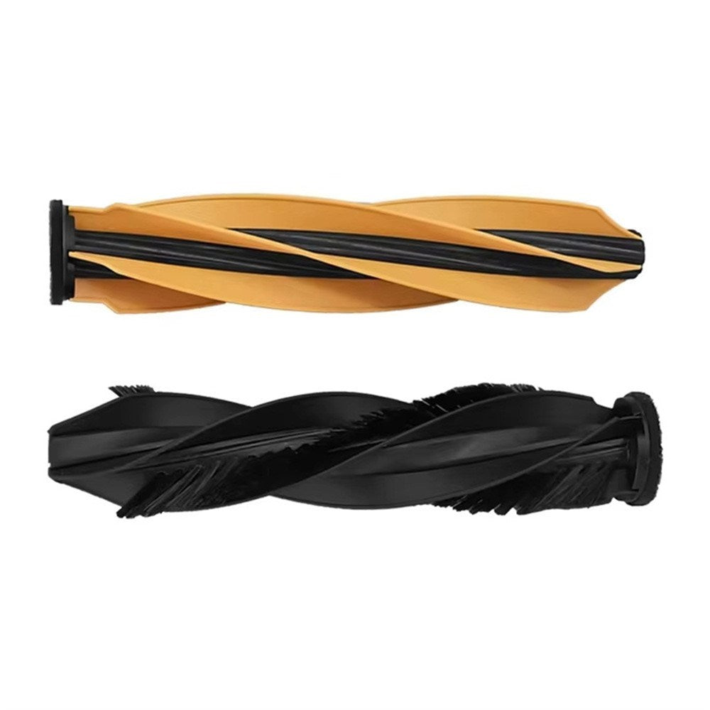 1 par Dammsugarborstar till Dreame X50 Ultra Robotdammsugare – Orange + Svart