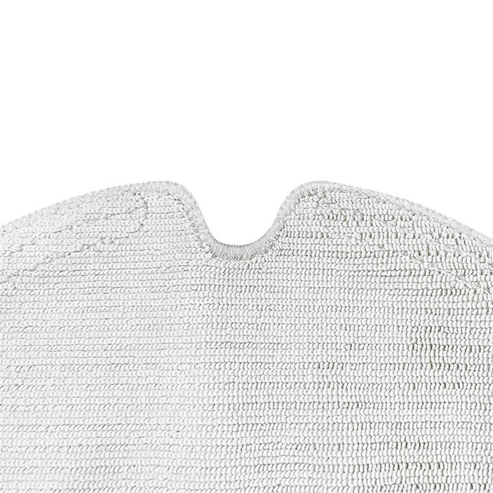 Moppduk till Roborock S6 MaxV / S6 Pure / S5 Max / S6 / S5 / S50 / S55 / E4 / Q8 Max+ / Q8 Max / Q5 Pro Robotdammsugare - Grå