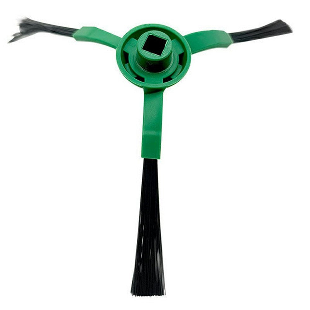 Dammsugarborste till iRobot Roomba Combo 105 Robotdammsugare – Grön + Svart