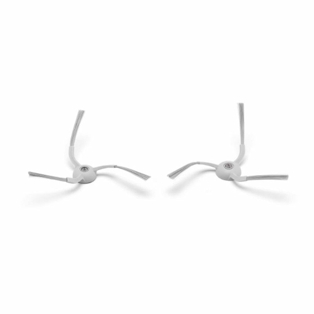 Dammsugarborste till DJI ROMO P / A / S - 2 st - Vit