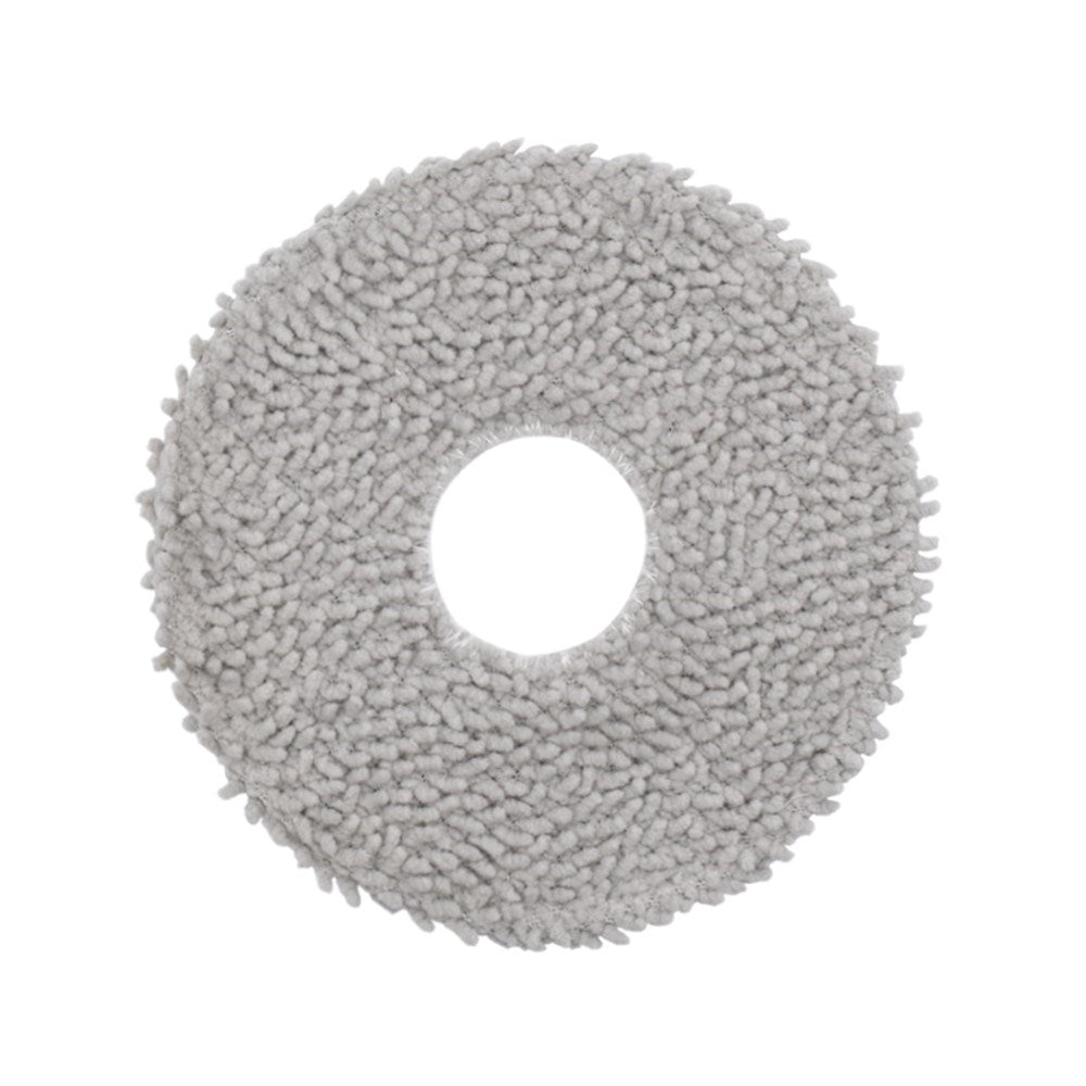 Moppduk till Roborock S8 MaxV Ultra, Qrevo S / Edge / Curv / Dreame X40 Ultra Robotdammsugare - Grå