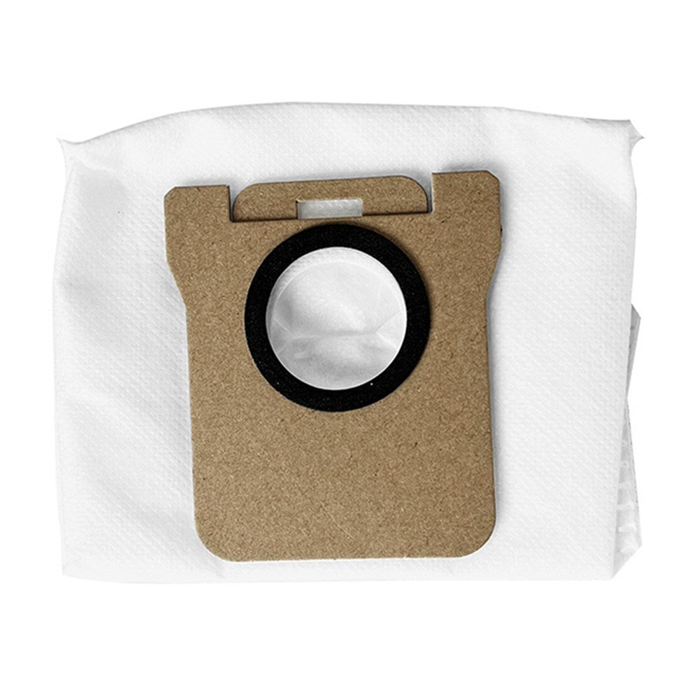 Dammsugarpåse till Dreame L10s Ultra / Roborock S8 MaxV Ultra / Qrevo S Robotdammsugare - Vit