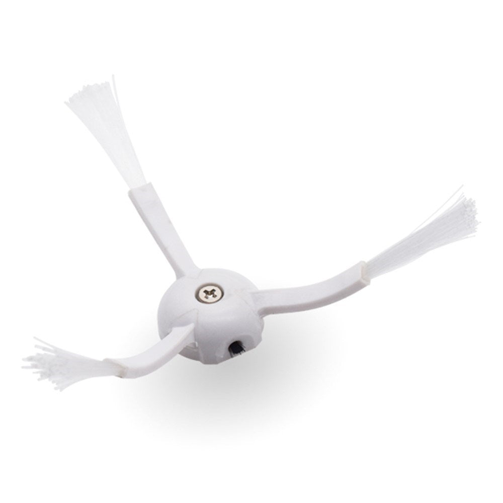 Dammsugarborste till Roborock S8 Pro Ultra / S7 Pro Ultra / S7 MaxV Ultra / S7 / S7 MaxV / Q7 Max+ / Q5 Pro / Q8 Max / Q8 Max+ / Qrevo / Qrevo S Robotdammsugare – Vit