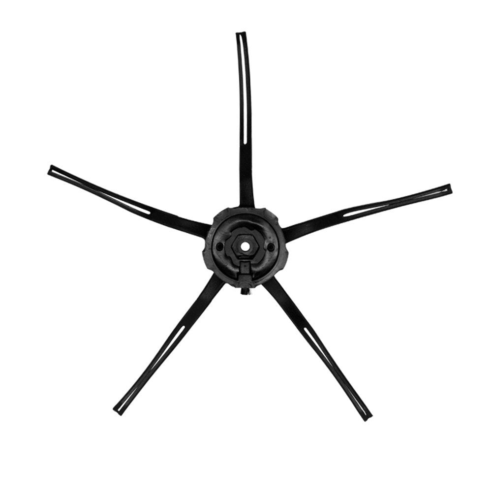 Dammsugarborste till Roborock S8 Pro Ultra, S7 Pro Ultra, S7 MaxV Ultra, S7, S7 MaxV, Q7 Max+, Q5 Pro, Q8 Max, Q8 Max+ och Qrevo S Robotdammsugare – Svart