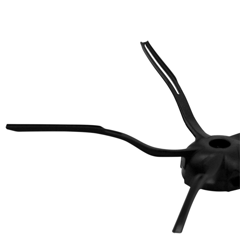 Dammsugarborste till Roborock S8 Pro Ultra, S7 Pro Ultra, S7 MaxV Ultra, S7, S7 MaxV, Q7 Max+, Q5 Pro, Q8 Max, Q8 Max+ och Qrevo S Robotdammsugare – Svart
