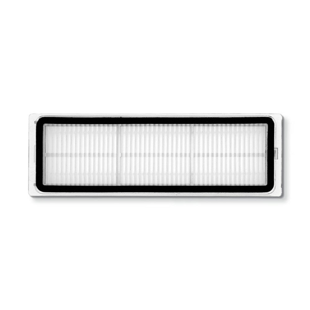 Dammsugarfilter till Xiaomi Mi Robot Vacuum Mop 2 / Mi Robot Vacuum Mop 2 Pro, Dreame Bot Z10 Pro / D10 Plus / L10s Ultra / L10 Ultra Robotdammsugare - Svart + Vit