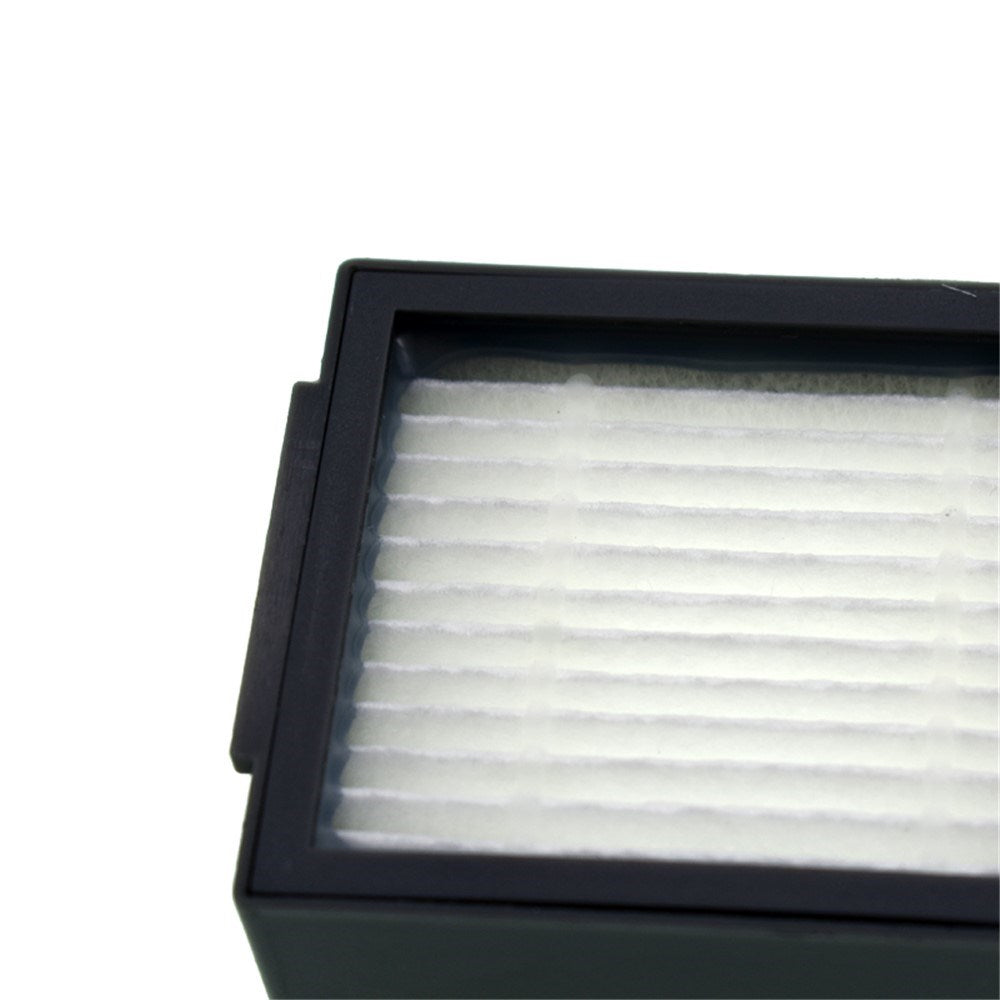 Dammsugarfilter till iRobot Roomba E5 E6 i3 i4 i5 i6 i6+ i7 i7+ i8 i8+ j7 j7+ / Roomba Combo j5 j5+ Robotdammsugare – Vit