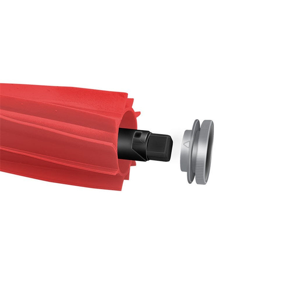 Dammsugarborste till Roborock S8 Pro Ultra / S7 Pro Ultra / S7 MaxV Ultra / S7 / S7 MaxV / S8 / Q7 Max+ / Qrevo S / Qrevo Slim Robotdammsugare – Röd
