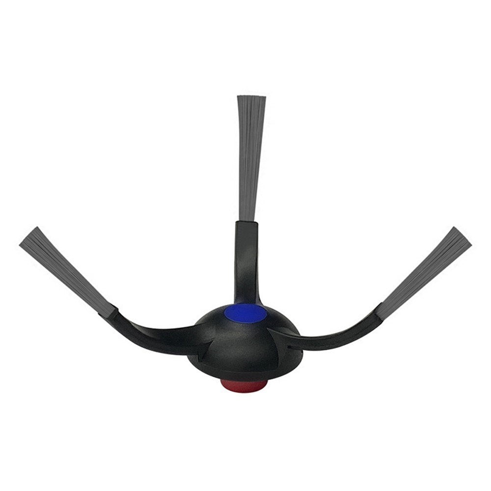 Dammsugarborste till Ecovacs Deebot N20 / N20 Plus / N20 Pro Plus / N30 Pro Omni Robotdammsugare – Svart