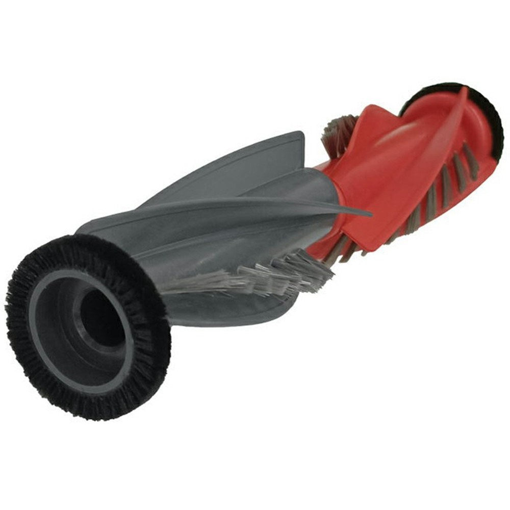 Dammsugarborste till Roborock S8 MaxV Ultra / Qrevo Edge / Qrevo Curv Robotdammsugare - Röd + Grå