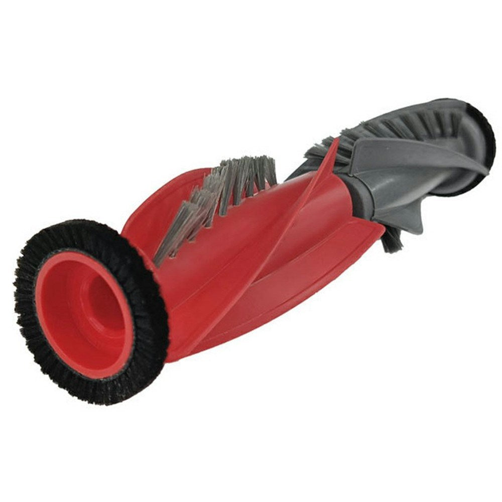 Dammsugarborste till Roborock S8 MaxV Ultra / Qrevo Edge / Qrevo Curv Robotdammsugare - Röd + Grå