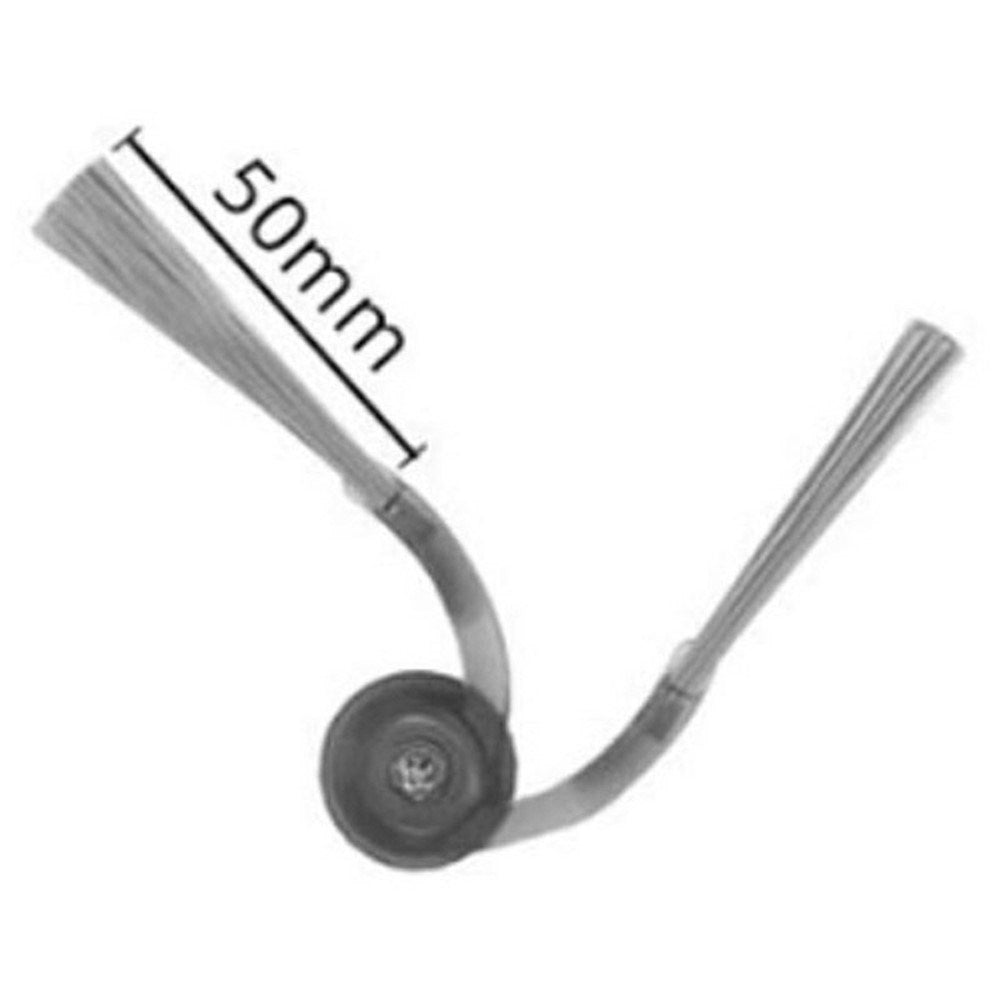 Damsugarborste för Roborock S8 MaxV Ultra / Qrevo Edge / Qrevo Curv Robotdammsugare – Grå