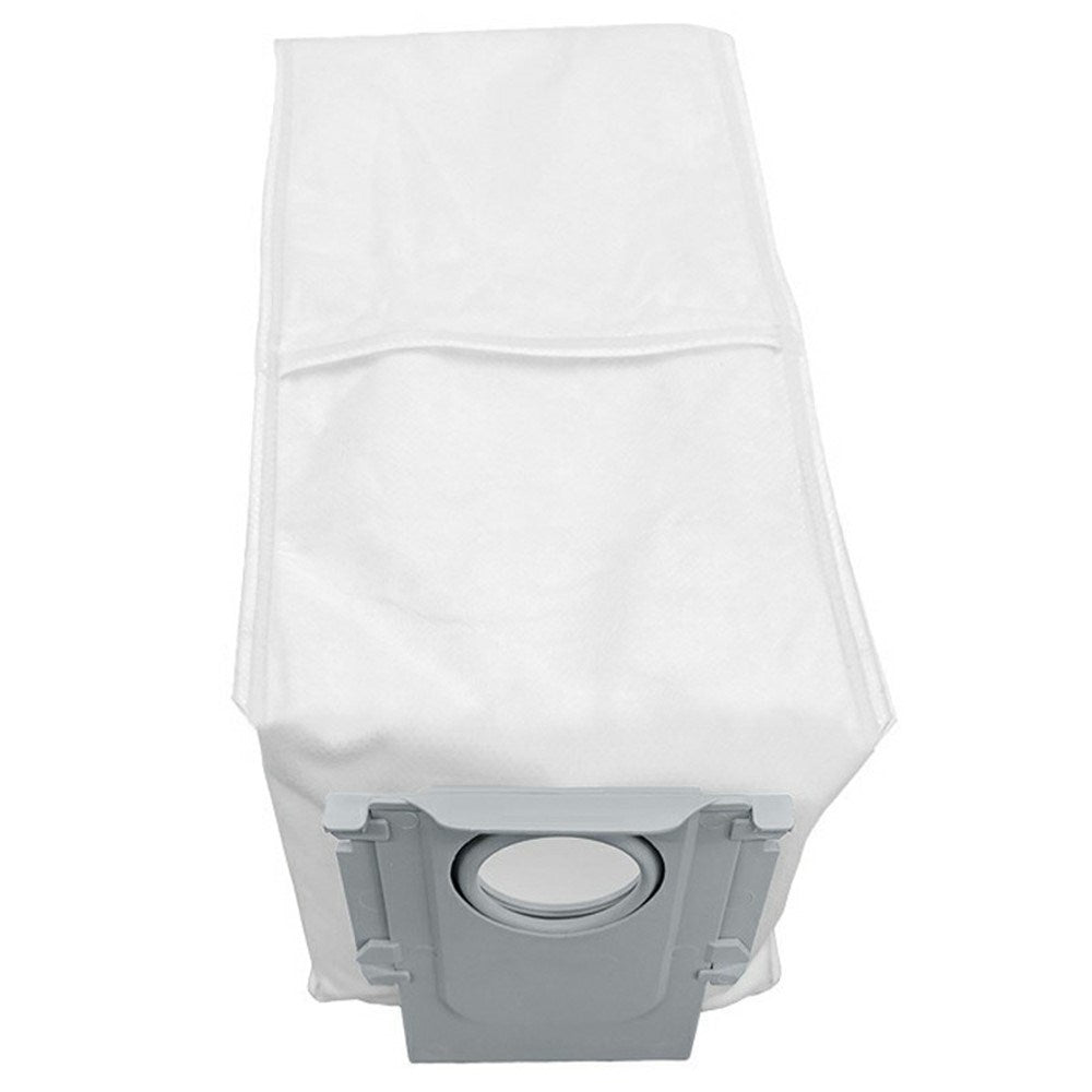 Dammsugarpåse till Roborock S7 / S7 MaxV Ultra / S8 / Q7 Max+ / Qrevo S / Saros 10 / Saros 10R / Saros Z70 / Qrevo Edge / Qrevo Curv Robotdammsugare – Grå