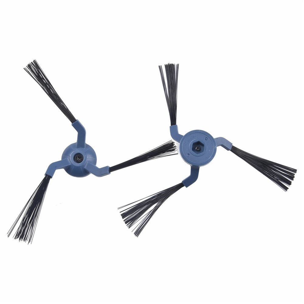 Dammsugarborste till Eufy X10 Pro Omni / X10 Pro Robotdammsugare – Blå + Svart