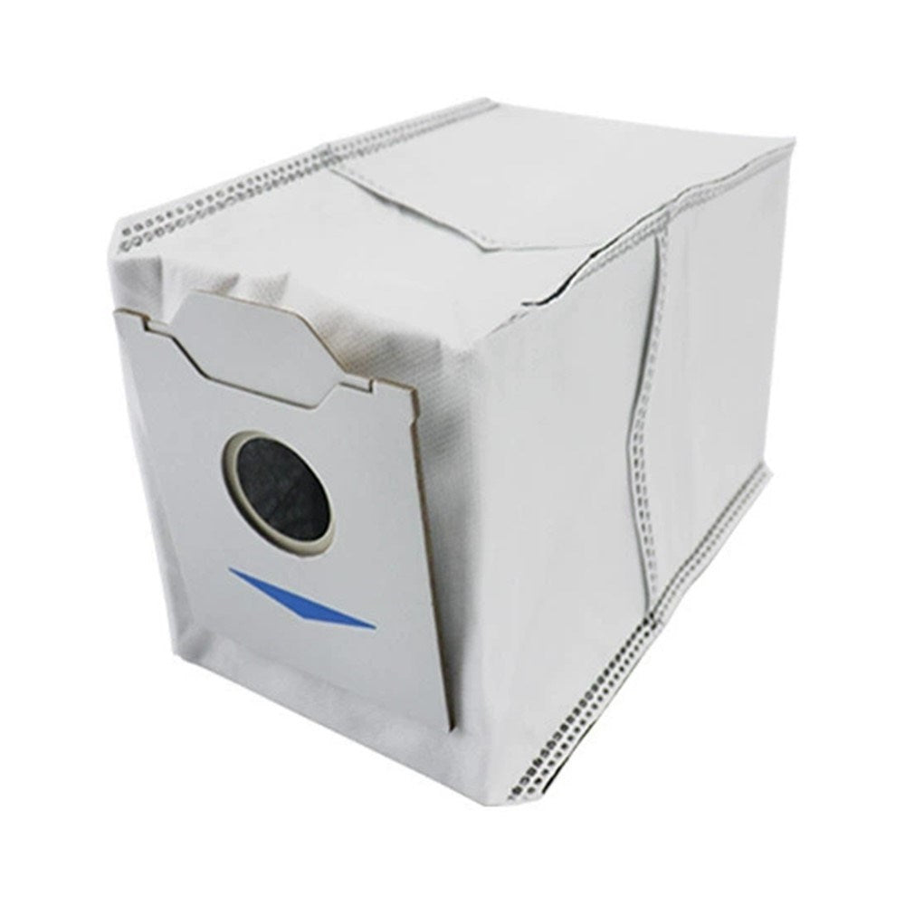 Dammsugarpåse till Ecovacs Deebot N30 Pro Omni Robotdammsugare – Vit