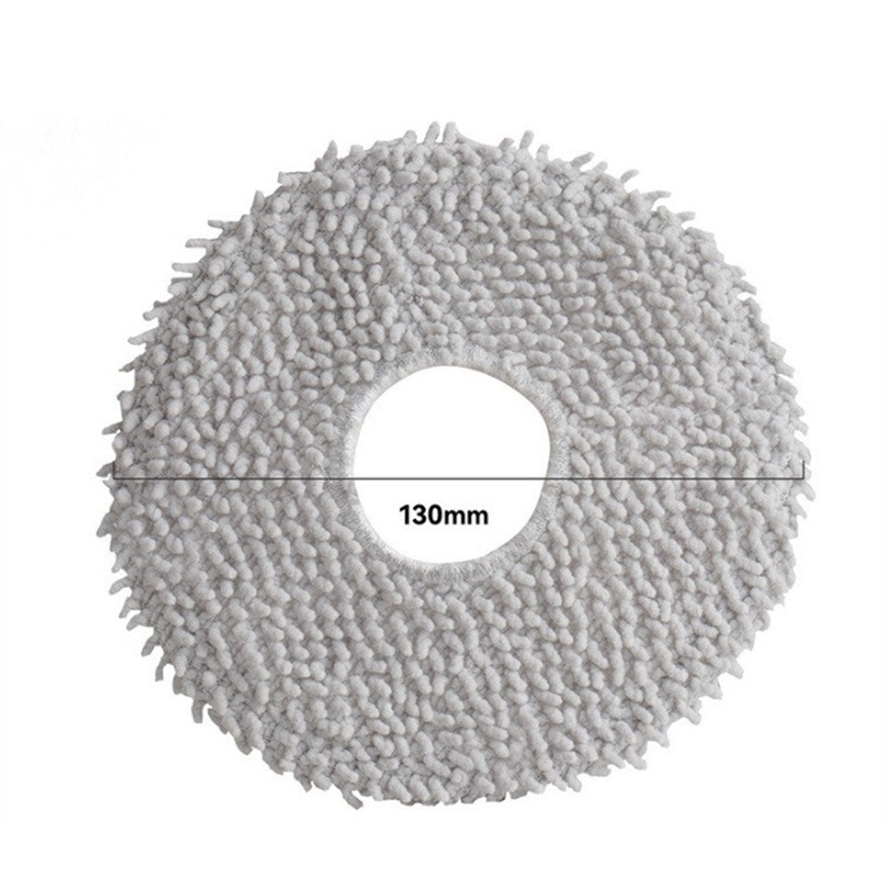 Moppduk till Ecovacs Deebot N30 Pro Omni Robotdammsugare – Grå