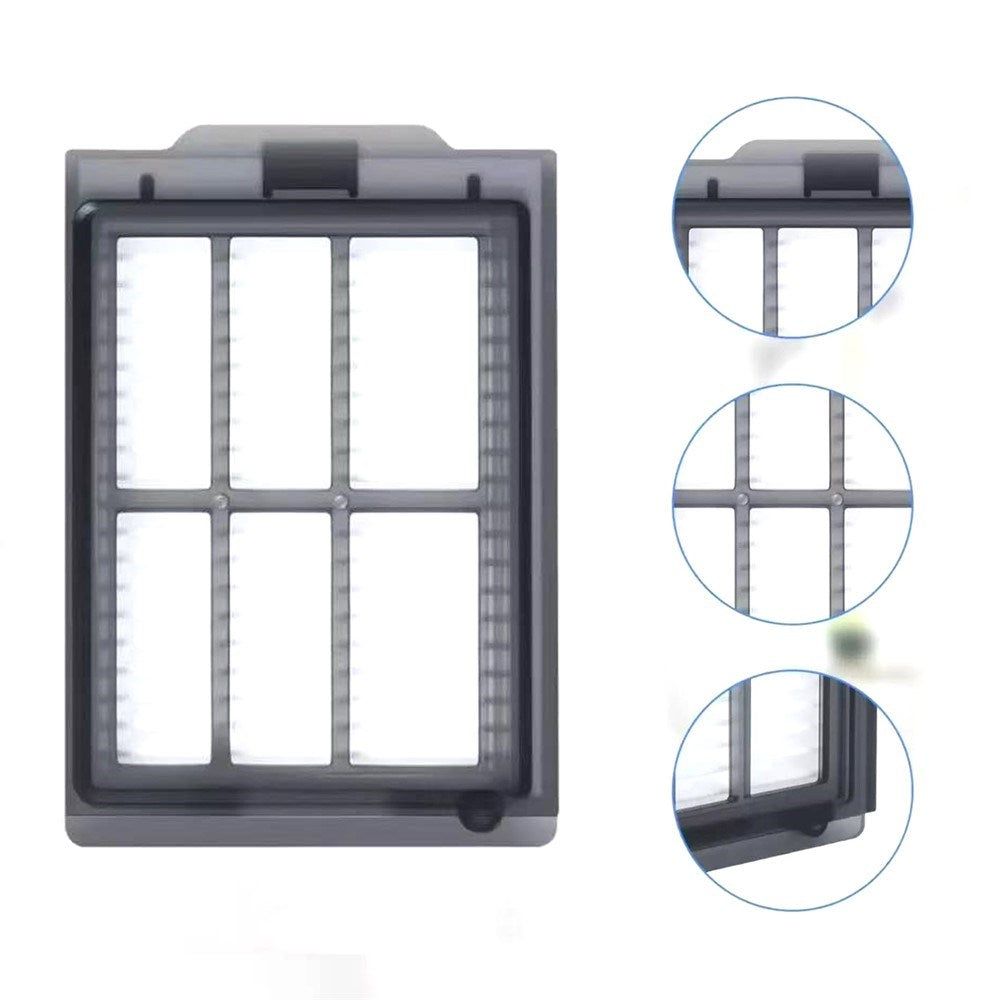 Dammsugarfilter till iRobot Roomba Combo 405 Plus / 505 Plus Robotdammsugare – Vit