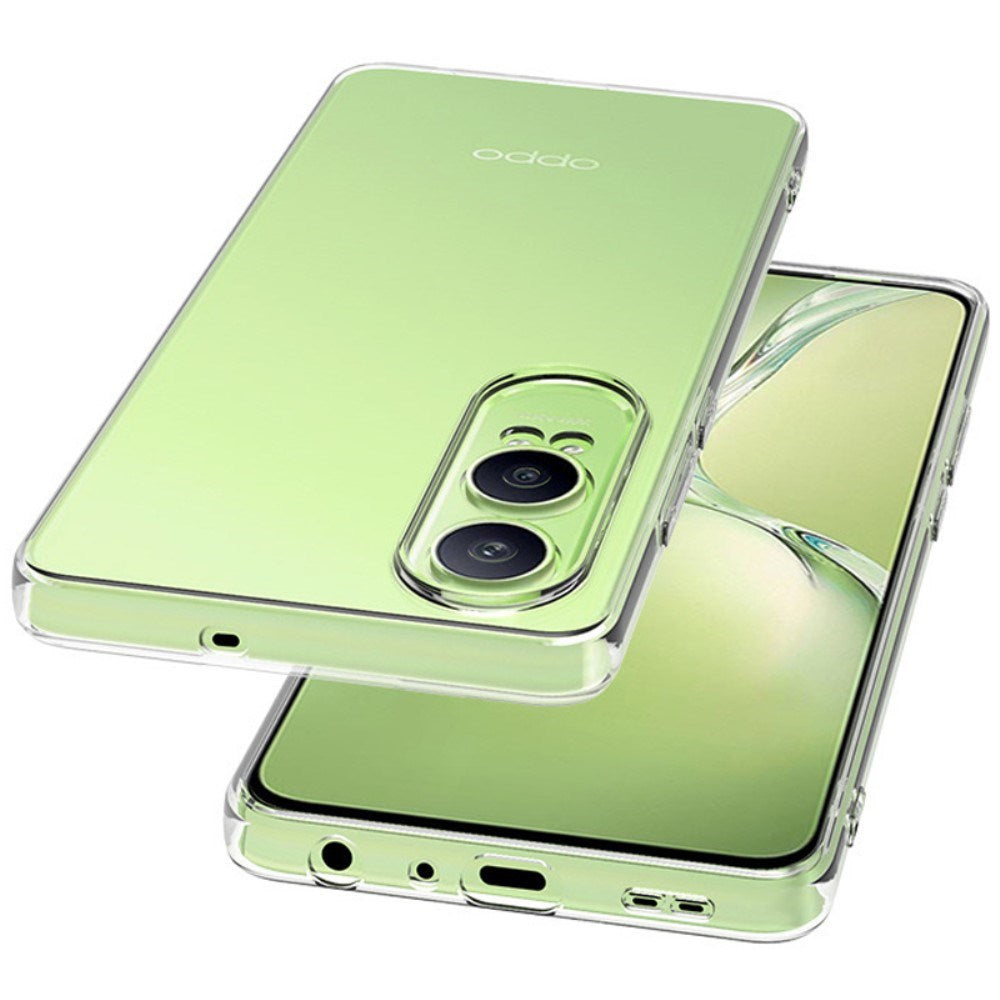 EIDERWOOD OnePlus Nord CE4 Lite (5G) Flexible Plastik Skal - Transparent