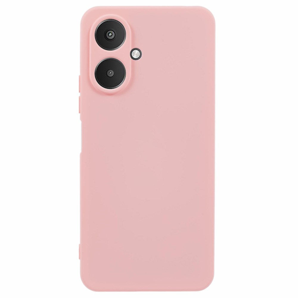 EIDERWOOD Xiaomi Redmi 13C (5G) Fodrat Flexibelt Plast Skal - Rosa