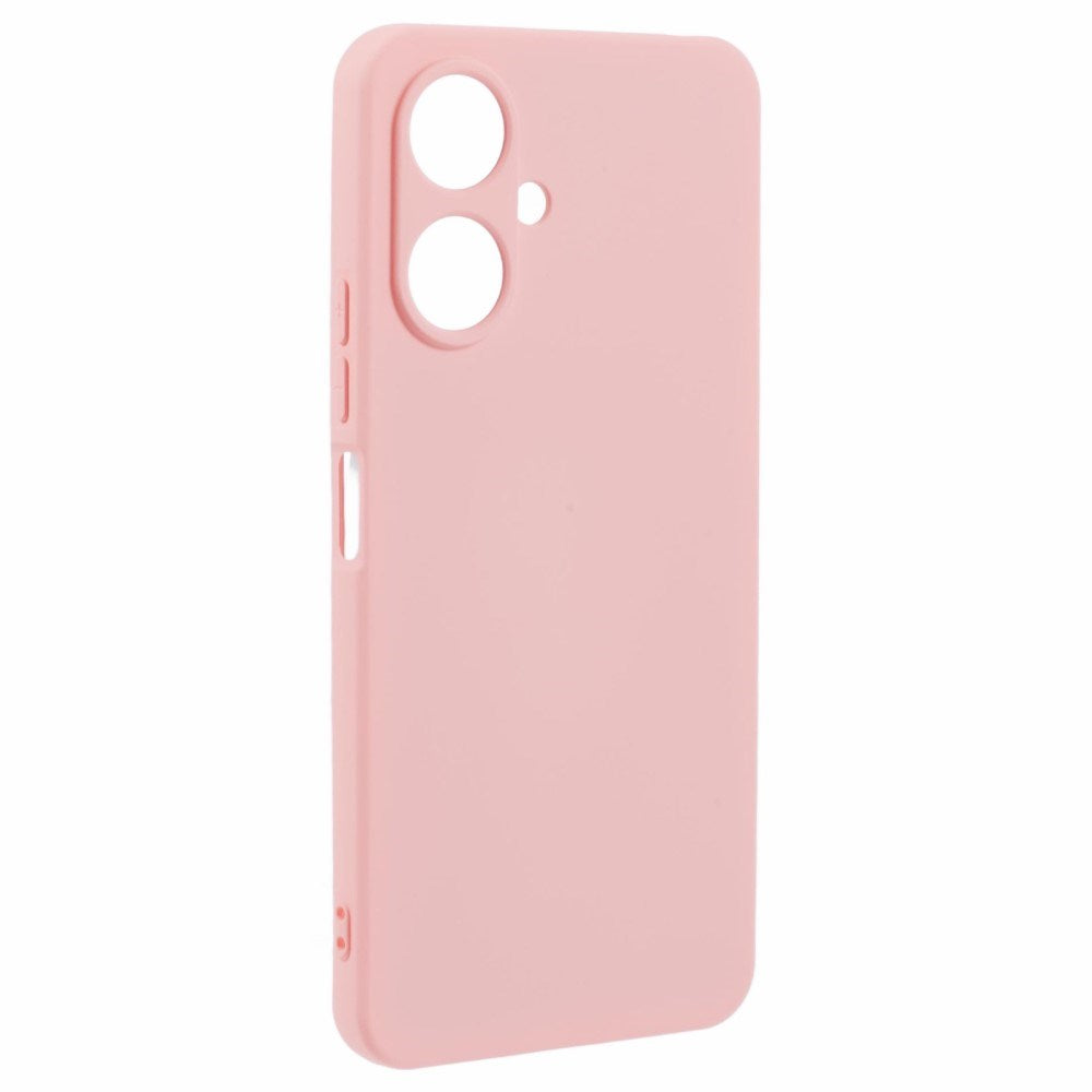 EIDERWOOD Xiaomi Redmi 13C (5G) Fodrat Flexibelt Plast Skal - Rosa