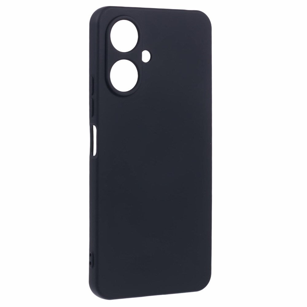 EIDERWOOD Xiaomi Redmi 13C (5G) Fodrat Flexibelt Plast Skal - Svart