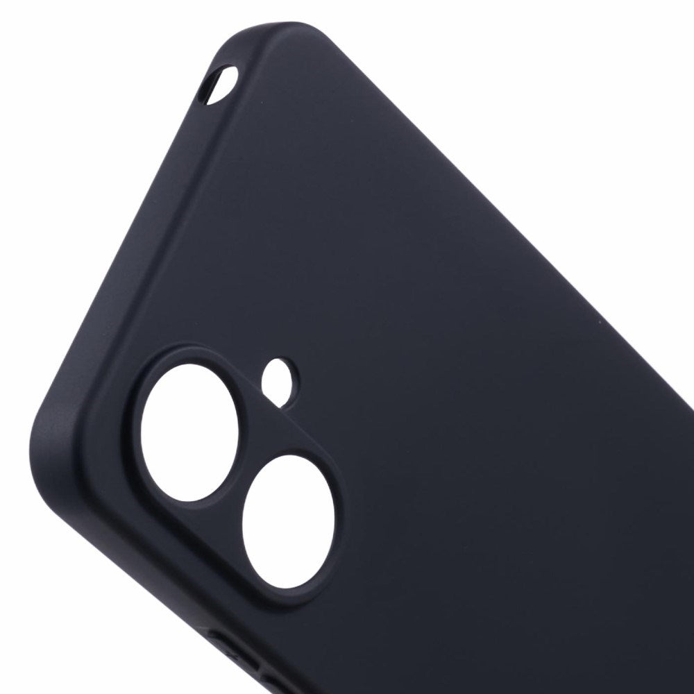 EIDERWOOD Xiaomi Redmi 13C (5G) Fodrat Flexibelt Plast Skal - Svart