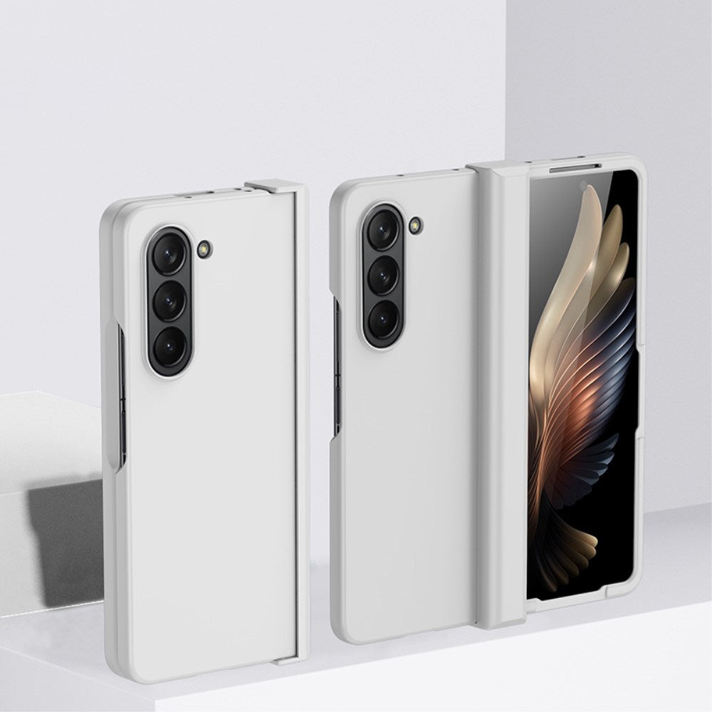 EIDERWOOD Samsung Galaxy Z Fold6 Hård Plast Skal - Vit