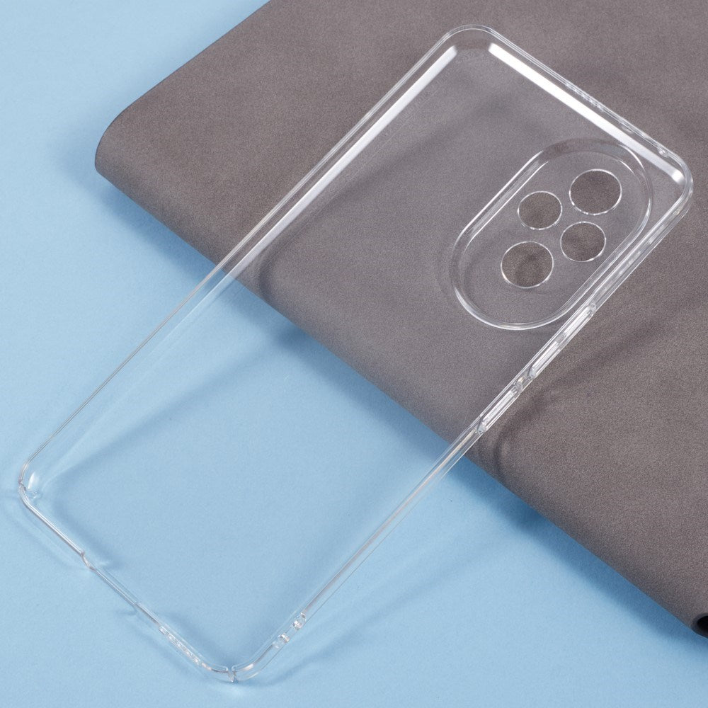 EIDERWOOD Honor 200 5G Skal Robust Plast - Genomskinligt