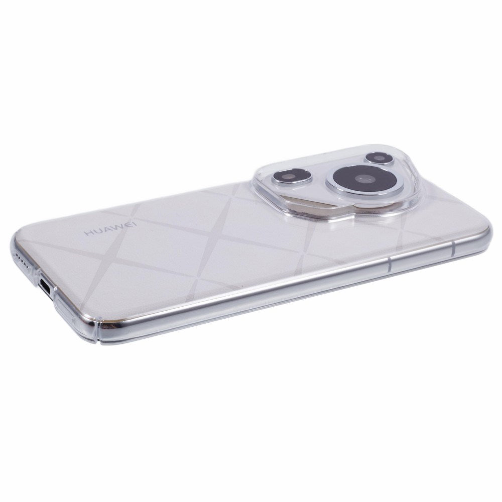 EIDERWOOD Huawei Pura 70 Ultra Hårt Plastik Skal - Genomskinlig