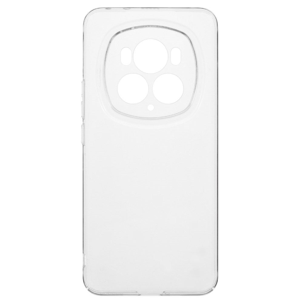 EIDERWOOD Honor Magic6 Pro (5G) Hård Plast Skal - Genomskinlig