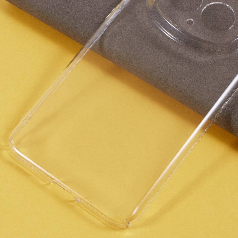 EIDERWOOD Honor Magic6 Pro (5G) Hård Plast Skal - Genomskinlig