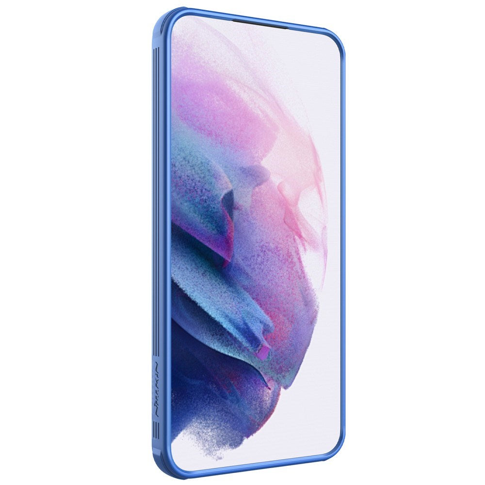 Samsung Galaxy S24 FE Nillkin Camshield Pro Skal - Blå