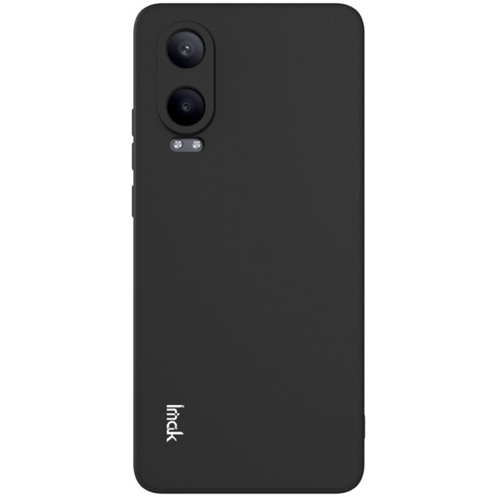 OnePlus Nord CE4 Lite (5G) IMAK UC-4 Series Flexibel Plast Skal - Svart